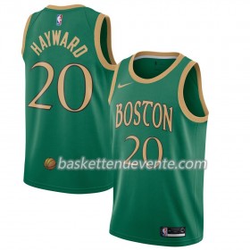 Maillot Basket Boston Celtics Gordon Hayward 20 2019-20 Nike City Edition Swingman - Homme